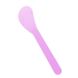 Cosmetic spoon-spatula, purple 1 of 2