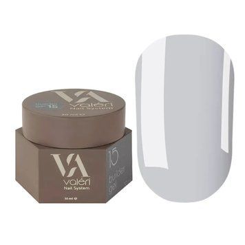 Гель Valeri Builder Gel №15, 30 мл в интернет магазине Beauty Hunter