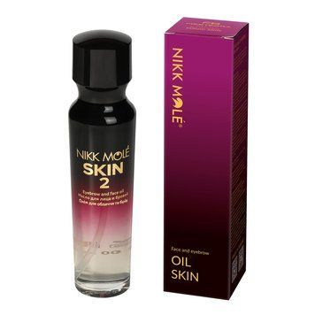 Nikk Mole Масло для лица и бровей, Skin 2, 100 мл в интернет магазине Beauty Hunter