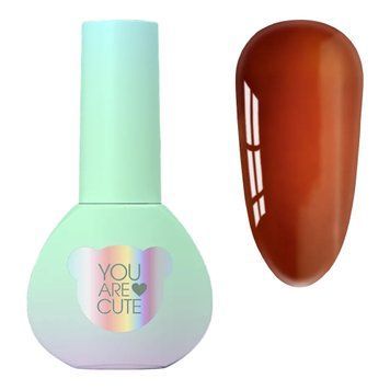 Вітражний гель-лак YouAreCute Color №135 5мл в інтернет магазині Beauty Hunter
