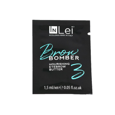 InLei Склад для брів №3 Brow Bomber саше 1,5 мл в інтернет магазині Beauty Hunter