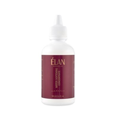 Elan Water Softening Concentrate, 120 ml
