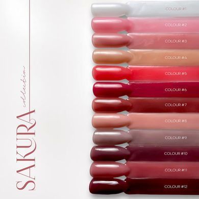 Lakier żelowy OMG My Darling Sakura #9, 10 ml w sklepie internetowym Beauty Hunter