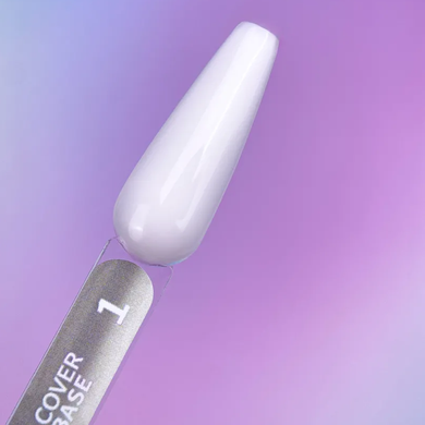 Камуфлирующая база YouAreCute Cover Base №1 5мл в интернет магазине Beauty Hunter