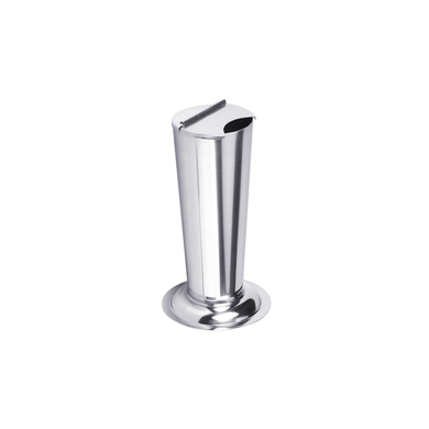 Stainless steel disinfection container, size S