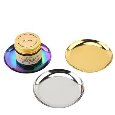 Circle Shaped Tool Tray Colored