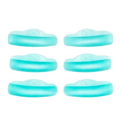 OKO Валики для ламинирования ресниц Blue Lagoon, 3 пары в интернет магазине Beauty Hunter