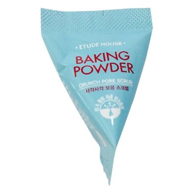 Скраб з харчовою содою Baking Powder Crunch Pore Scrub 7 мл в інтернет магазині Beauty Hunter