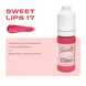 Sweet Lips Пігмент для губ 17, 5мл 2 з 2