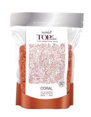 Italwax Воск горячий в гранулах TOP Коралл, 750 г в интернет магазине Beauty Hunter