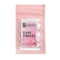 Dalashes Easy Freesy eyelash compensators, Pink