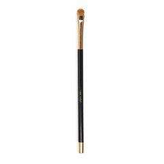 Nikk Mole Brush for eyebrow coloring and lamination, Golden Black №34