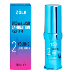 Zola Состав №2 для ламинирования Volume Blue Fixer в интернет магазине Beauty Hunter