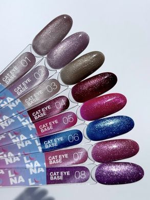 Baza kamuflująca Luna Moon Cat Eye Base №2, 13 ml w sklepie internetowym Beauty Hunter