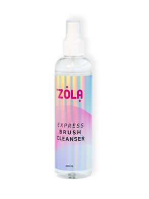 Zola Очищувач пензлів спрей, 250 мл в інтернет магазині Beauty Hunter