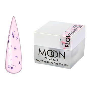 Гель Moon Full с сухоцветами Flower Fairy Gel №SQ01 5 мл в интернет магазине Beauty Hunter