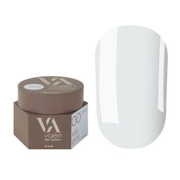 Valeri Jelly №00 Gel, 15 ml