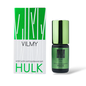 Клей для наращивания Vilmy, HULK, 3 мл в интернет магазине Beauty Hunter
