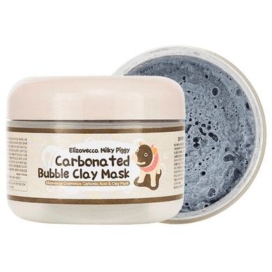 Elizavecca Clay - Bubble Clay Mask Carbonated Bubble Clay Mask 100 ml