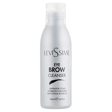 Levissime Eye Brow Cleanser, 100 ml