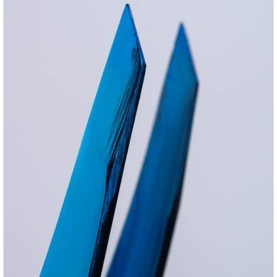Pincet Zola profesjonalny do brwi skośny seria premium Blue w sklepie internetowym Beauty Hunter