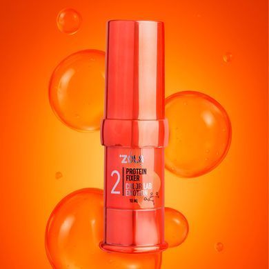 Склад для ламінування ZOLA Color Lab Emotion 02 Protein Fixer 10 мл в інтернет магазині Beauty Hunter