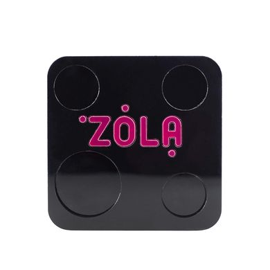 Zola Палитра для смешиваниями на 4 ячейки в интернет магазине Beauty Hunter