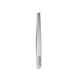 Lovely Brows Eyebrow Tweezers, Classic, Silver 1 of 2