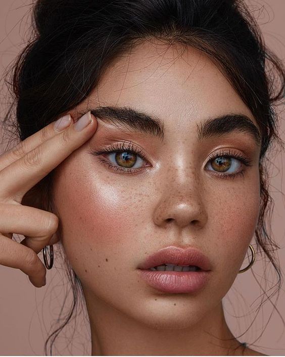 how to grow natural eyebrows?