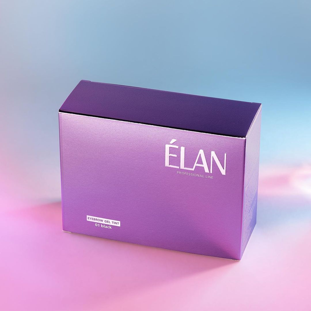 Elan Eyebrow Dye Kit